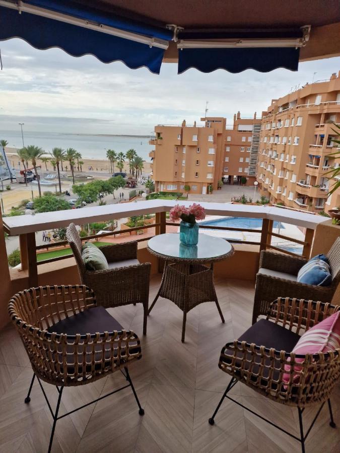 サンルーカル・デ・バラメダMirador De Sanlucar 9アパートメント エクステリア 写真