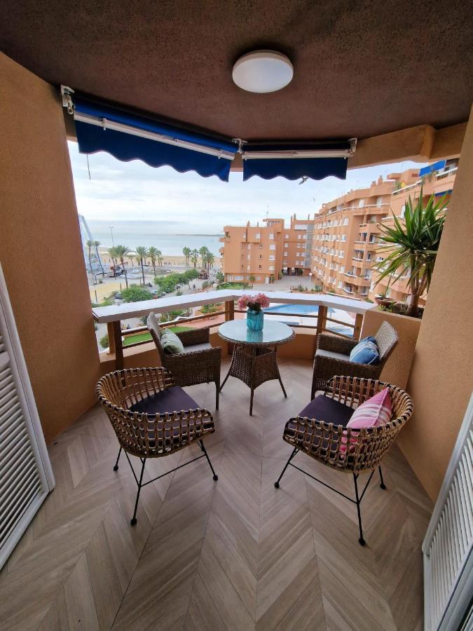 サンルーカル・デ・バラメダMirador De Sanlucar 9アパートメント エクステリア 写真
