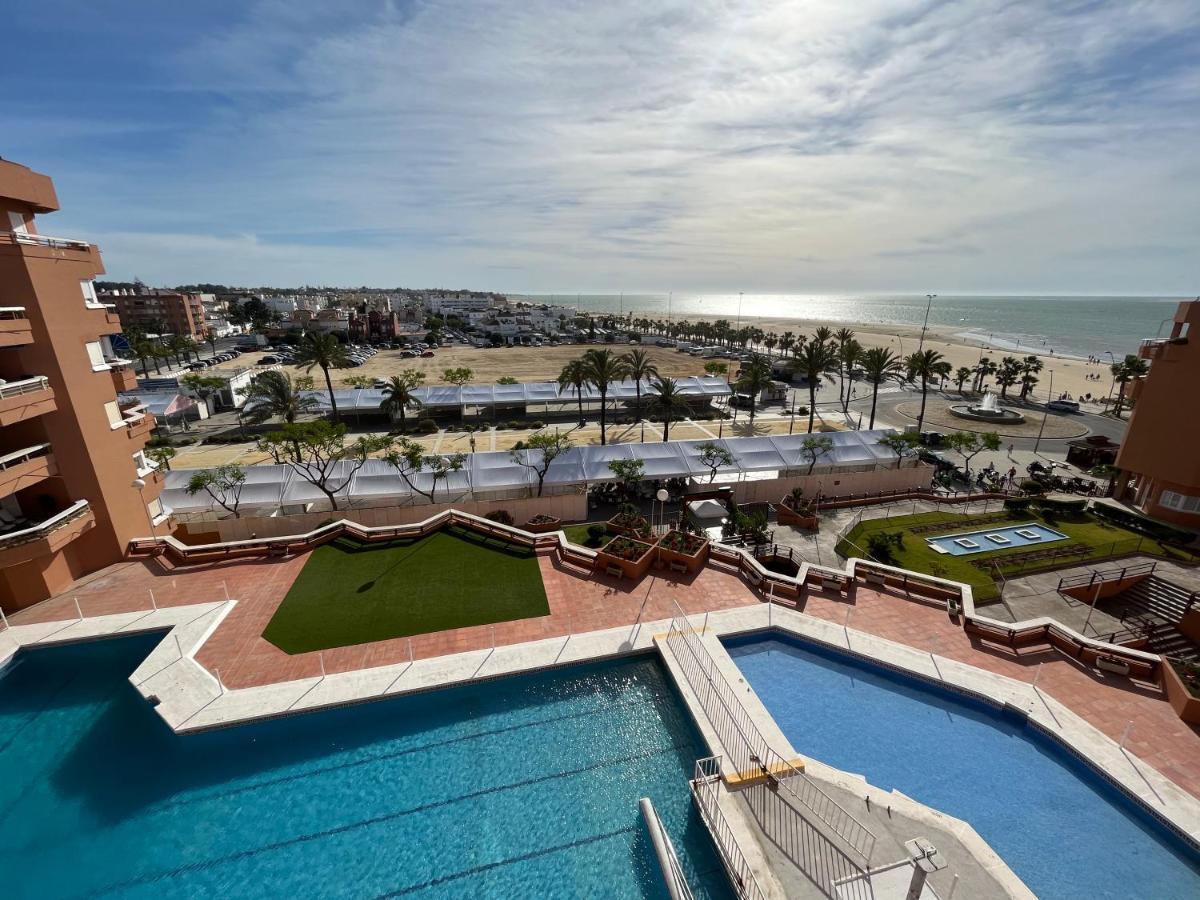 サンルーカル・デ・バラメダMirador De Sanlucar 9アパートメント エクステリア 写真