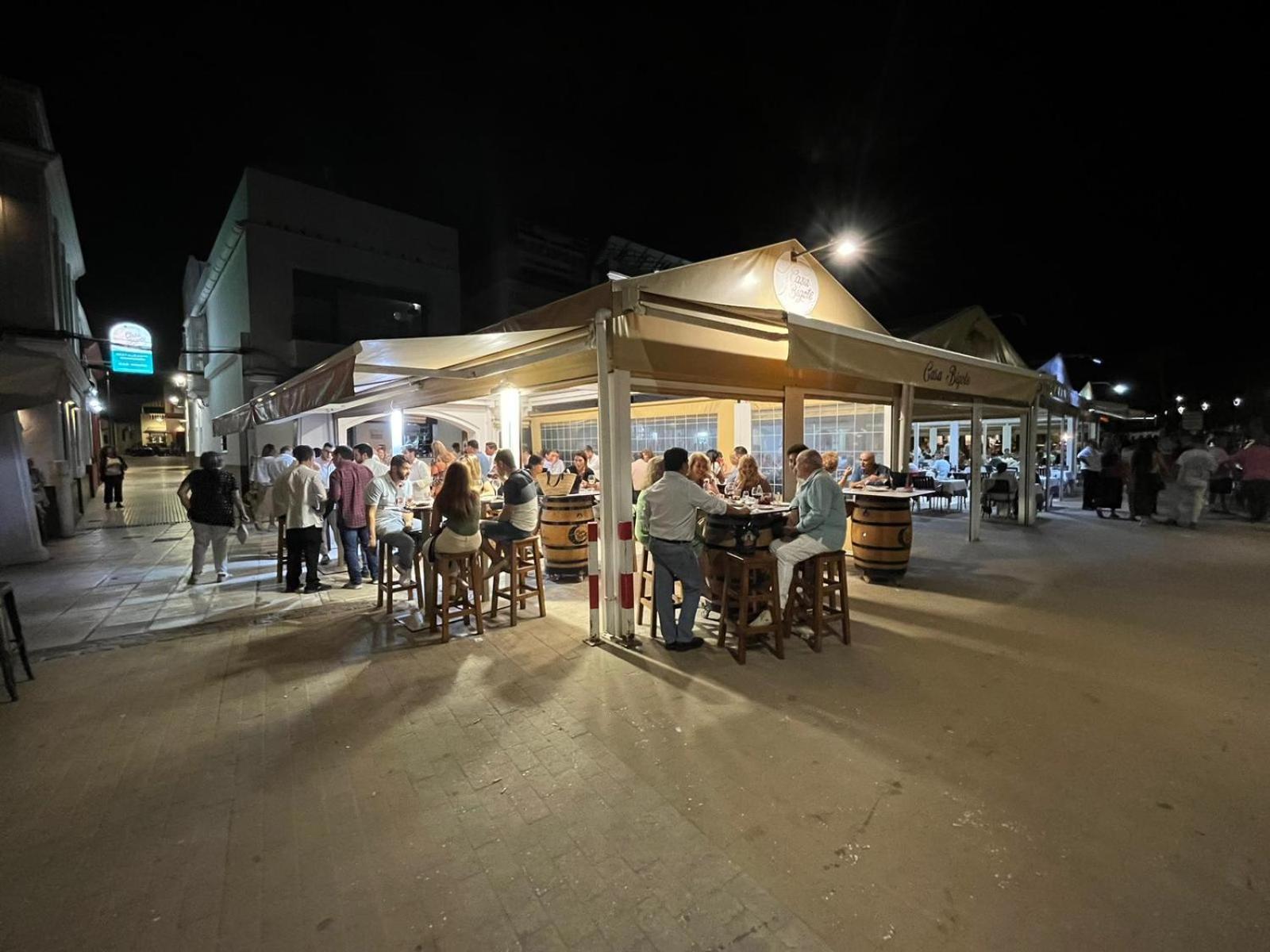 サンルーカル・デ・バラメダMirador De Sanlucar 9アパートメント エクステリア 写真