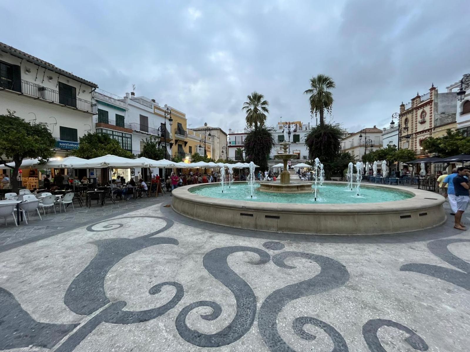サンルーカル・デ・バラメダMirador De Sanlucar 9アパートメント エクステリア 写真