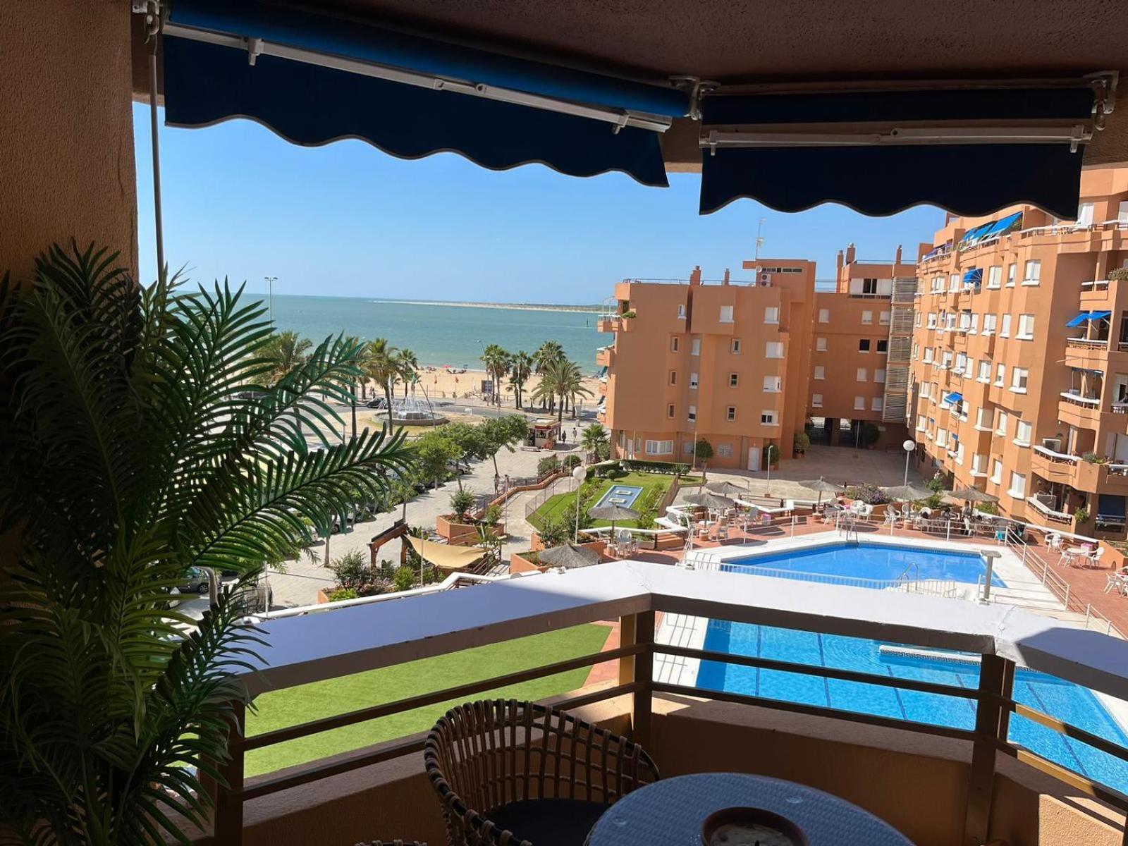 サンルーカル・デ・バラメダMirador De Sanlucar 9アパートメント エクステリア 写真