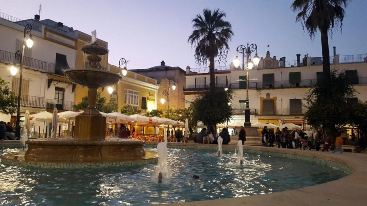 サンルーカル・デ・バラメダMirador De Sanlucar 9アパートメント エクステリア 写真