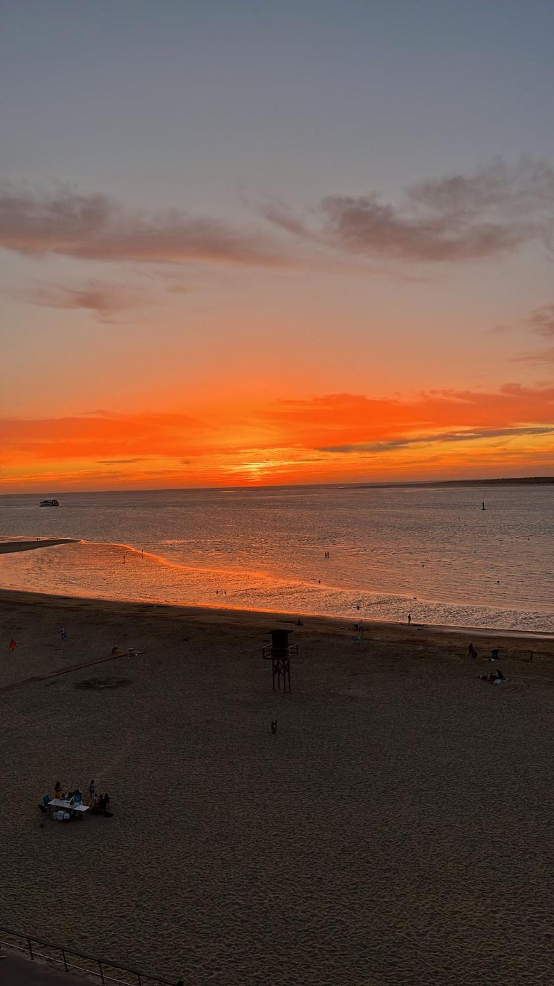 サンルーカル・デ・バラメダMirador De Sanlucar 9アパートメント エクステリア 写真